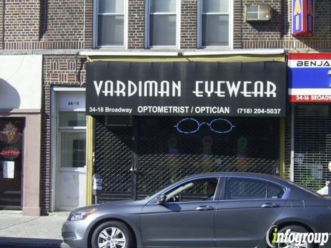 Vardiman Eyewear