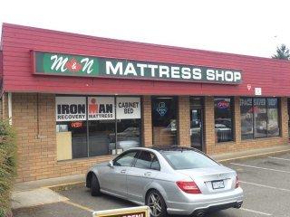 M & N Mattress Shop