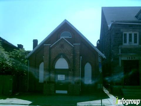 Wayman's AME Church