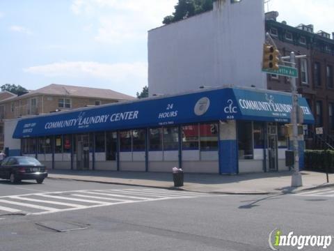 Community Laundry Center