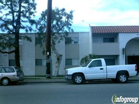 Cordoba Apartments