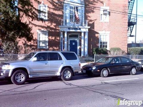 Washington DC Police Department