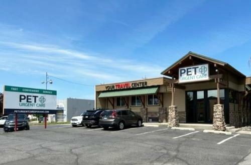 Pet Urgent Care of Spokane