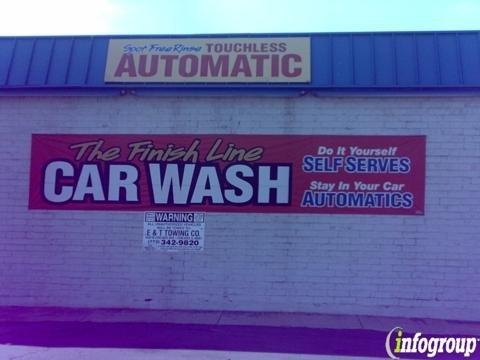 Finish Line Carwash LLC