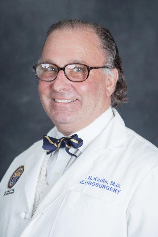 Gerald Kadis, MD - Archbold Neurosurgery Service