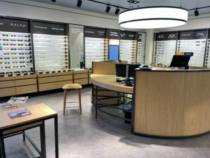 Target Optical