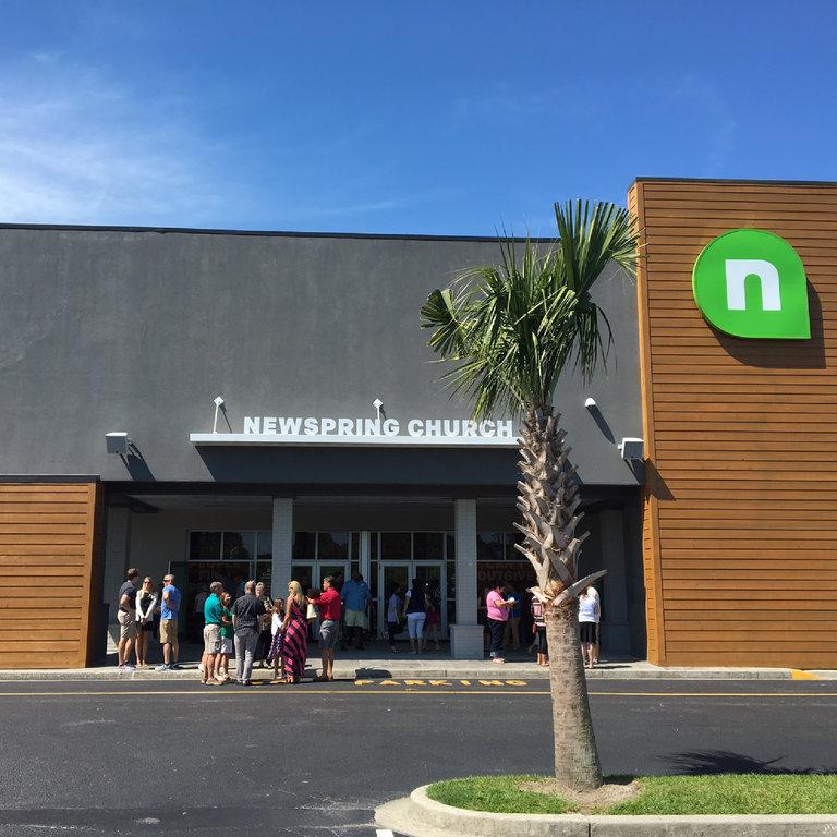 Newspring Church