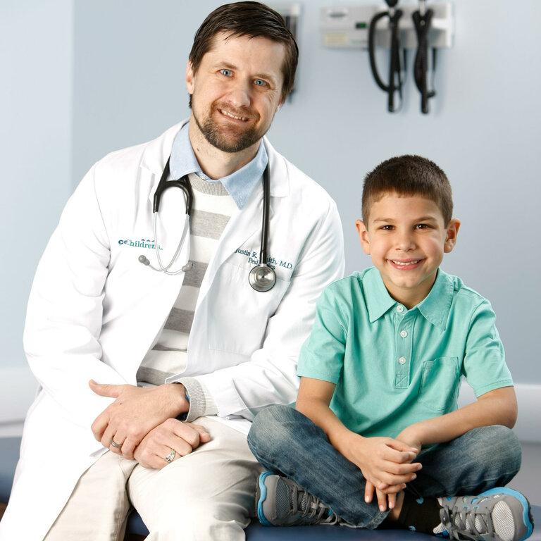 Cook Children's Pediatrics (Trophy Club)