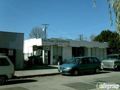 Van Nuys Upholstery