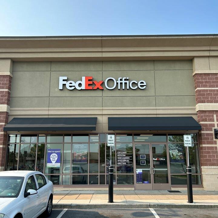 FedEx Office Print & Ship Center