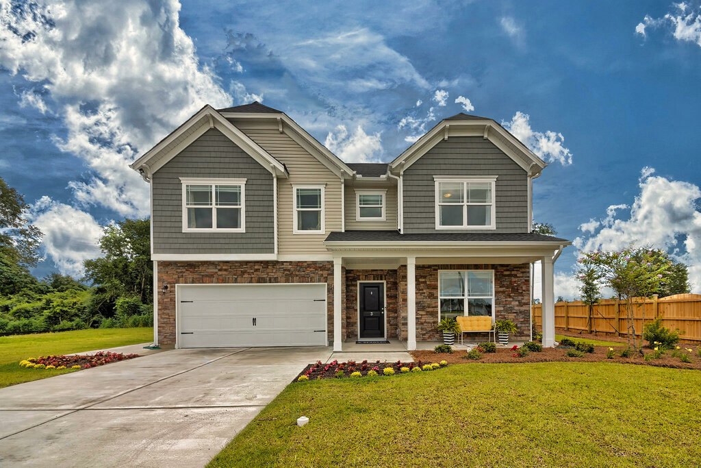 Stanley Martin Homes at Saddlebrook