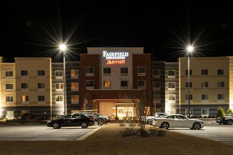 Fairfield Inn & Suites By Marriott Atmore