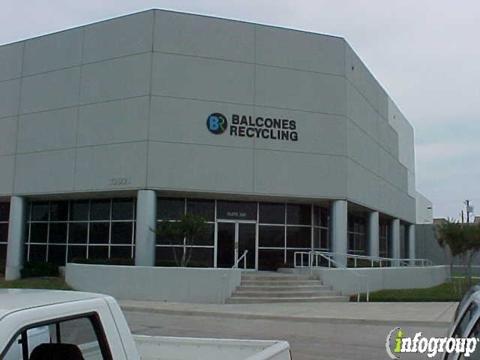 Balcones Resources Inc