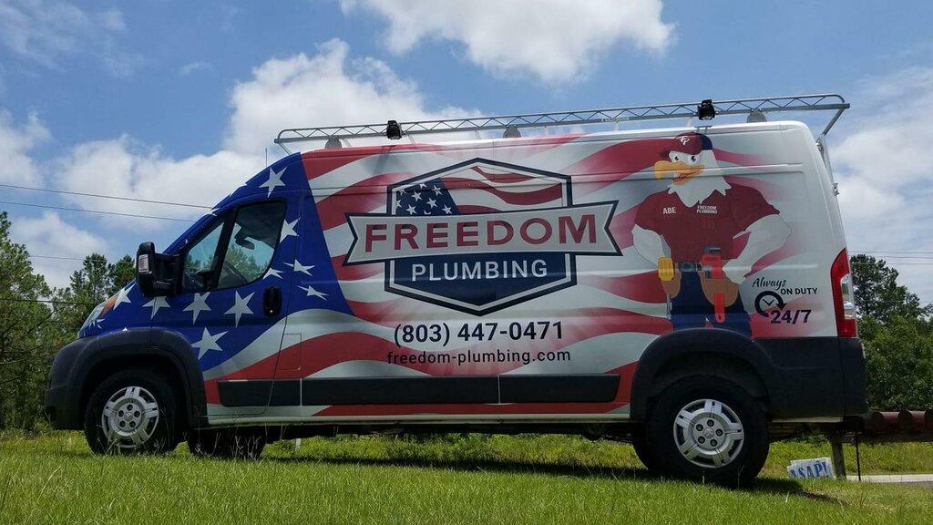 Freedom Plumbing, Inc.