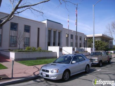 San Leandro Finance Office