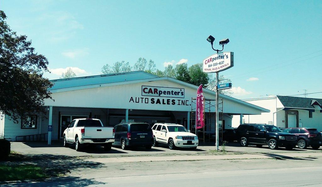 Carpenter's Tire and Auto