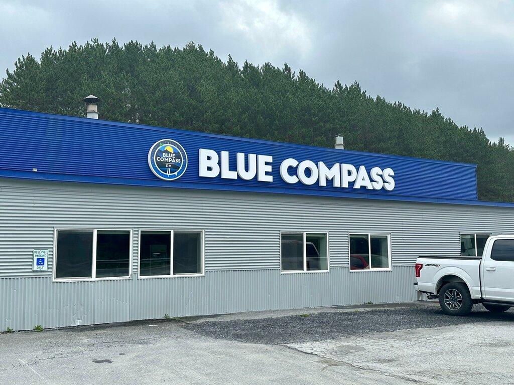 Blue Compass RV Vermont