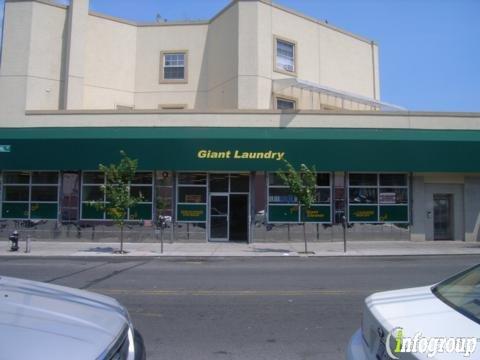 Giant Laundromat