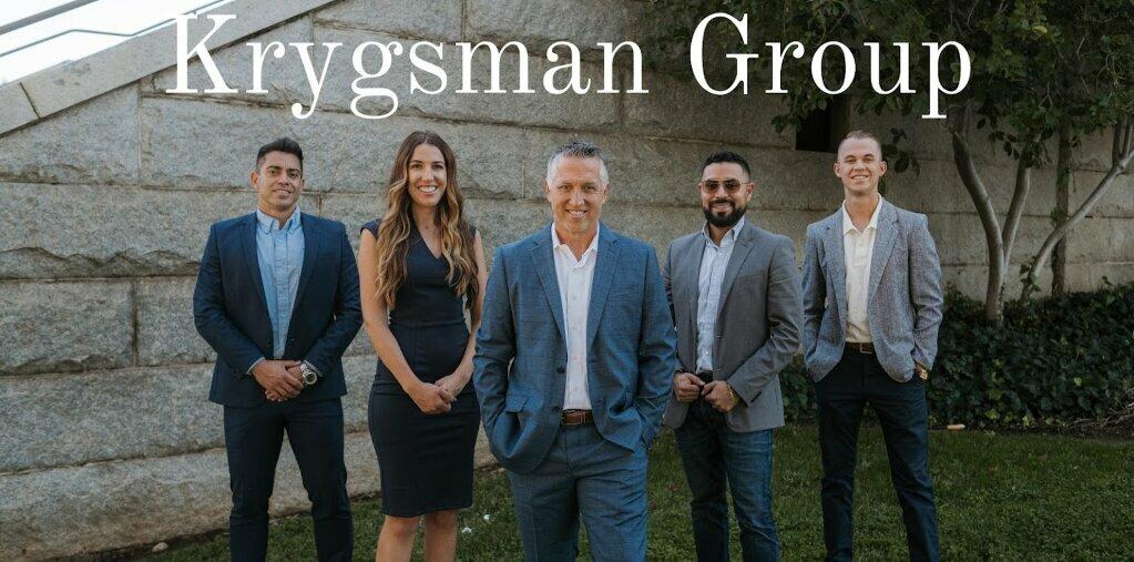 Parris Krygsman, Realtor, Krygsman Group