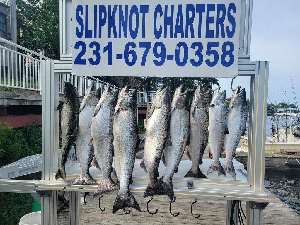 Slipknot Charters