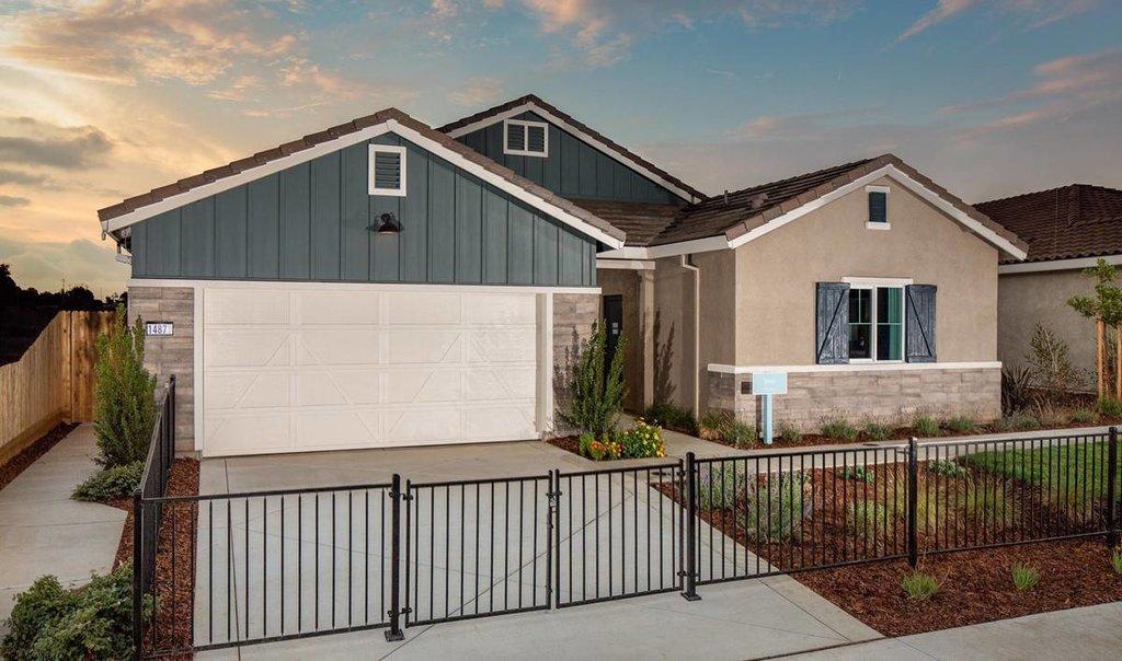 K Hovnanian Homes Murieta Gardens