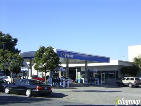 Chevron Station