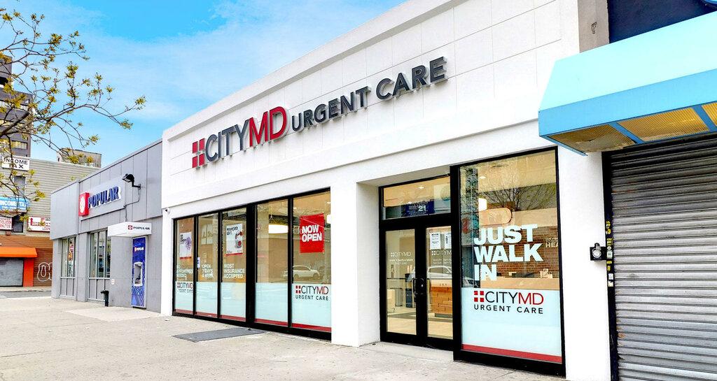 CityMD Broadway Triangle Urgent Care