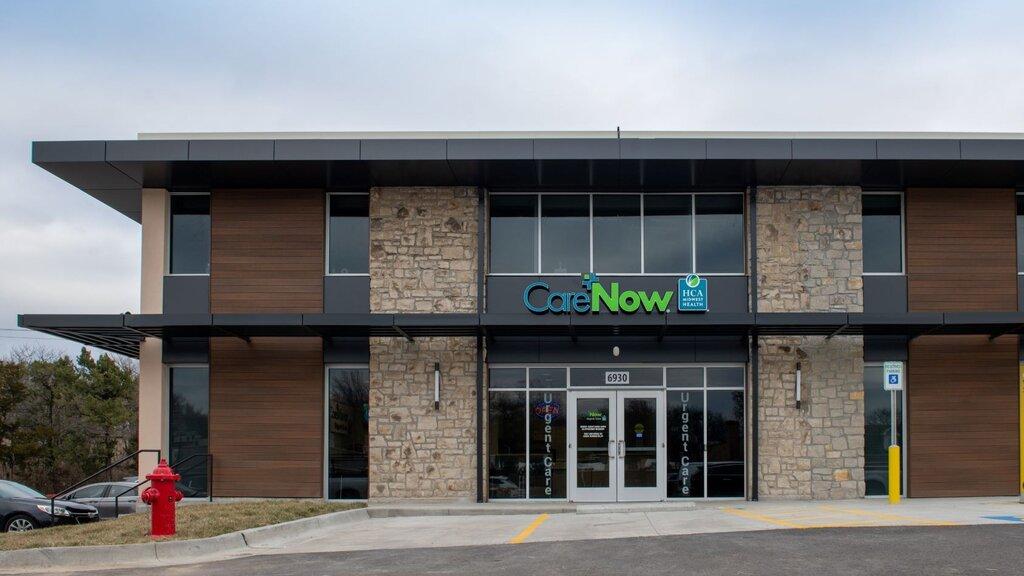 CareNow Urgent Care-Prairie Village