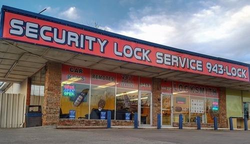 Security Lock Service