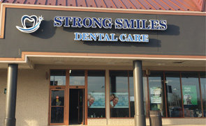 Strong Smiles Dental Center-Odenton