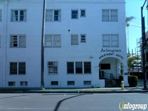 Arlington Apartment Hotel