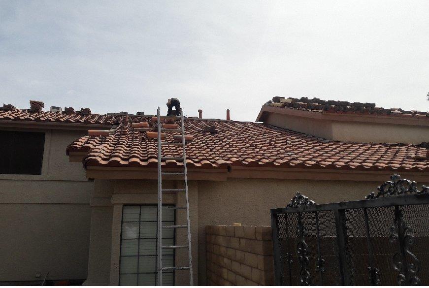 Discount Roofing NV LLC