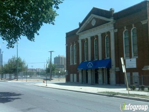 Pilgrim Rest Missionary Baptist Church