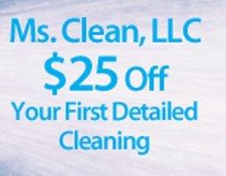 Ms. Clean, LLC