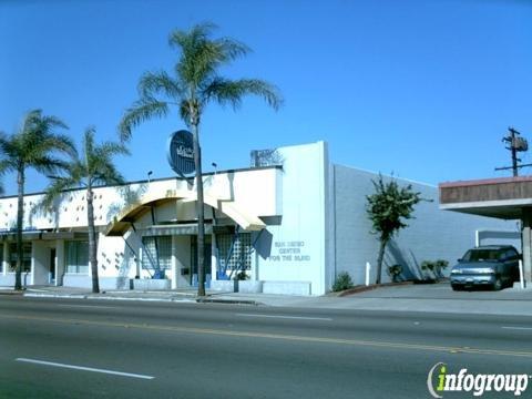 San Diego Center for the Blind