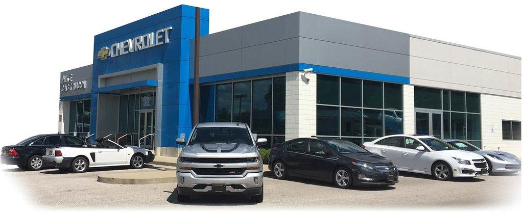 Mike Castrucci Chevrolet Sales, Inc