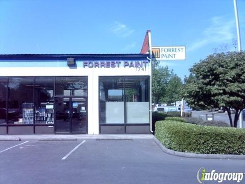 Forrest Paint Co