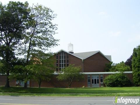 Cedar Hill Baptist Church