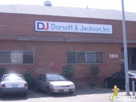 Dorsett & Jackson Inc