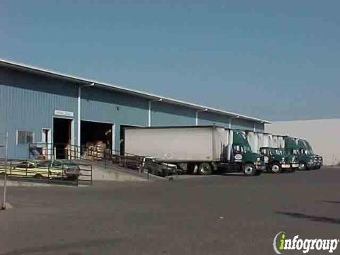 Roy Miller Freight Lines Inc