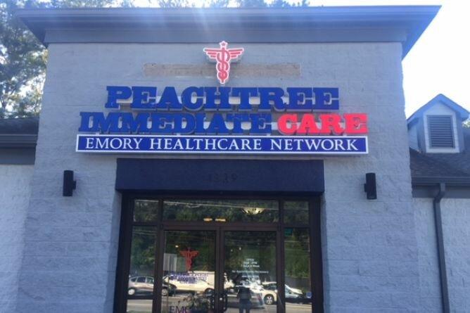 Peachtree Immediate Care-Decatur North Urgent Care Clinic