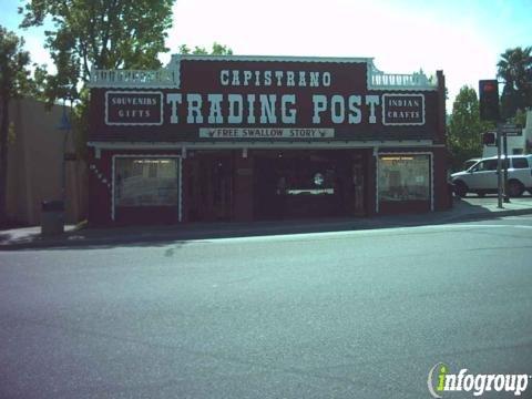 Ortega's Capistrano Trading Post