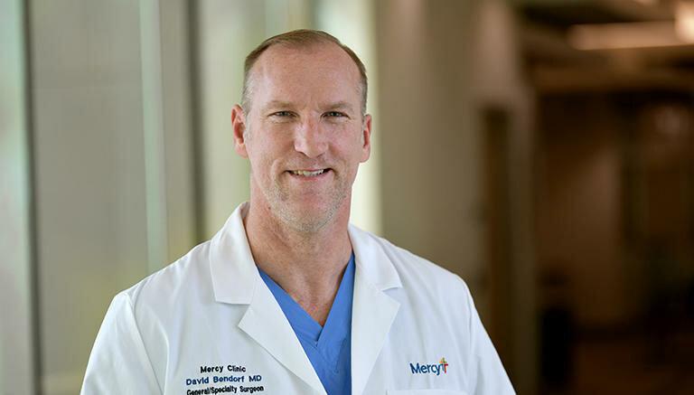 David Christian Bendorf, MD