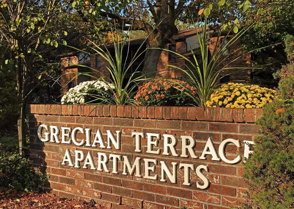 Grecian Terrace Apartments