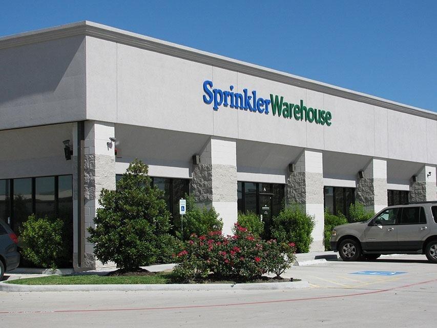 Sprinkler Warehouse