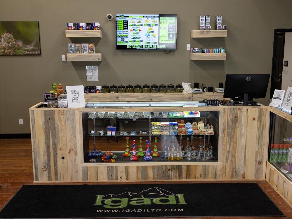 Igadi Dispensary Granby