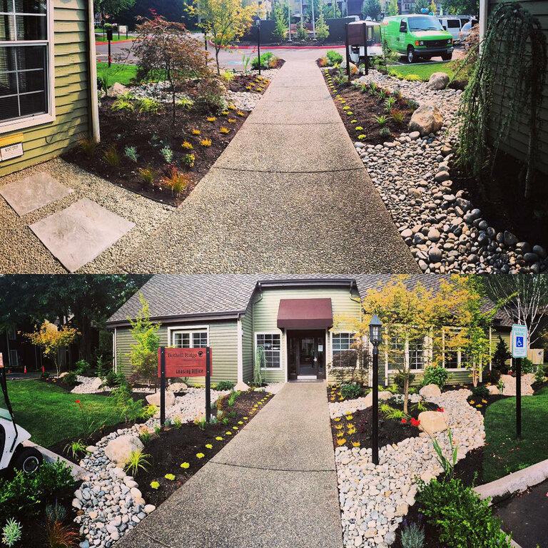 Rich Landscaping Inc