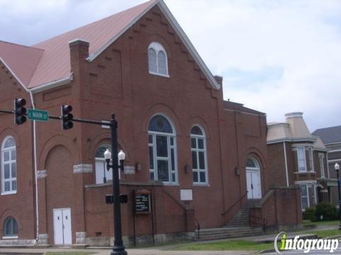 East Main Church of Christ