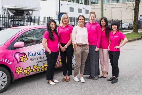 Nurse Next Door Home Care Services - Vancouver