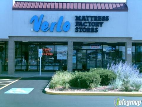 Verlo Mattress Factory Stores